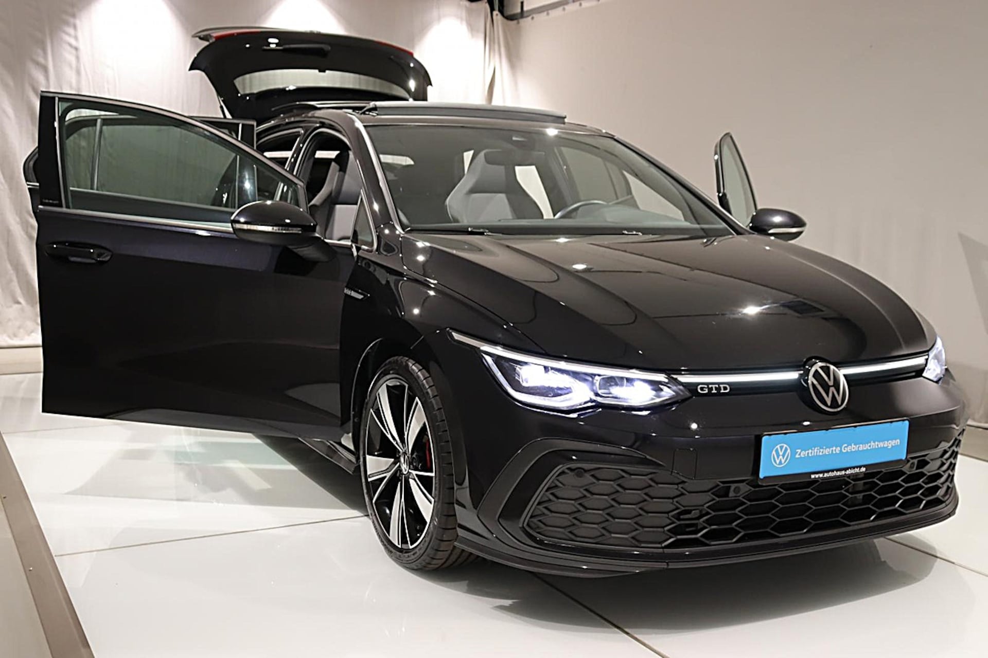 Volkswagen Golf GTD
