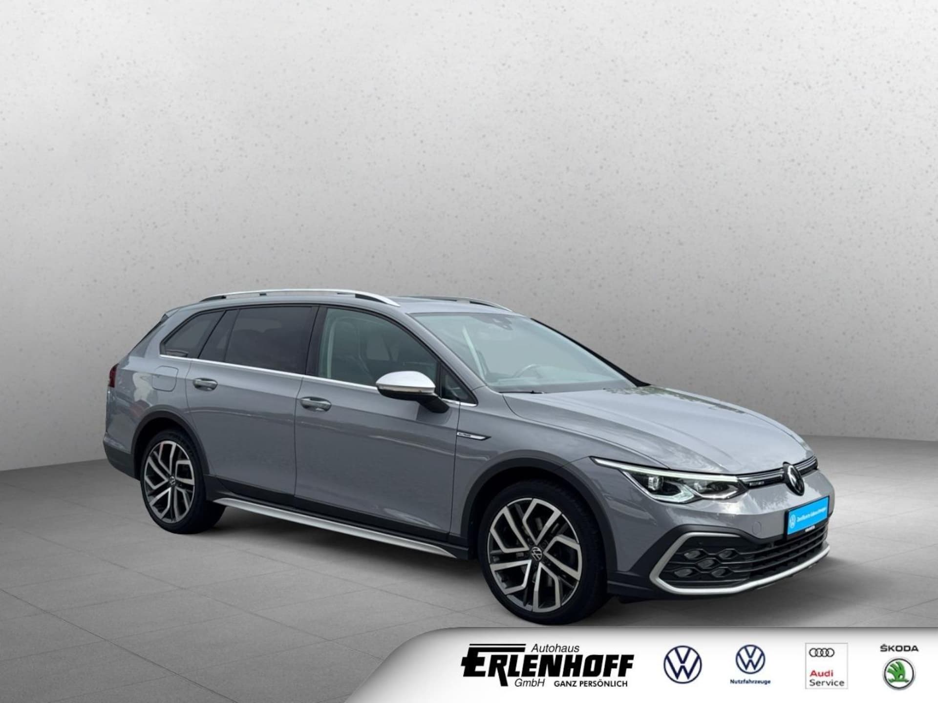 Volkswagen Golf Variant Alltrack