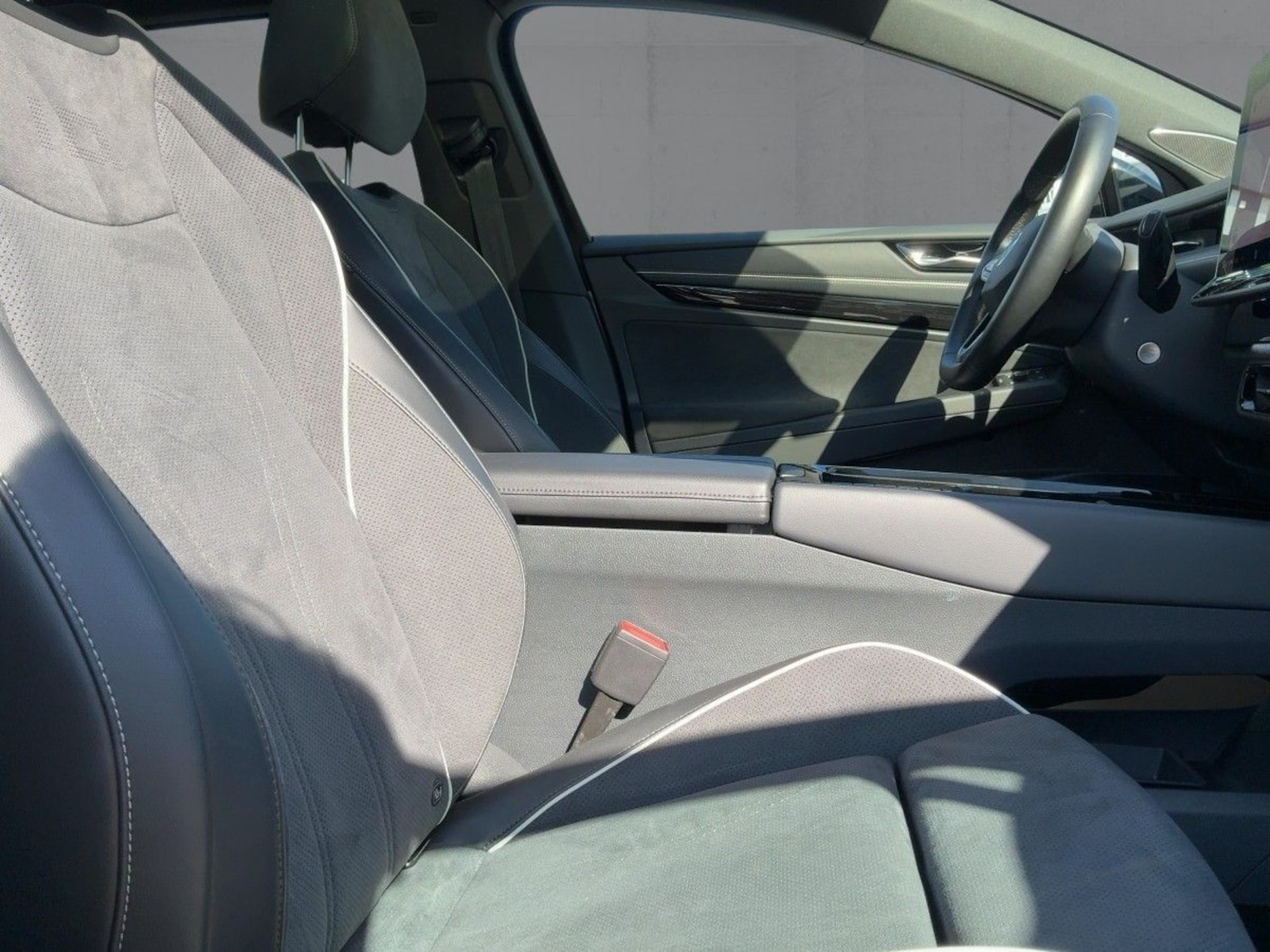 Volkswagen ID.7 Tourer Pro S