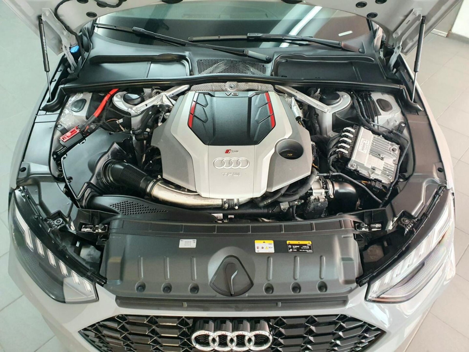 Audi RS 4 Avant