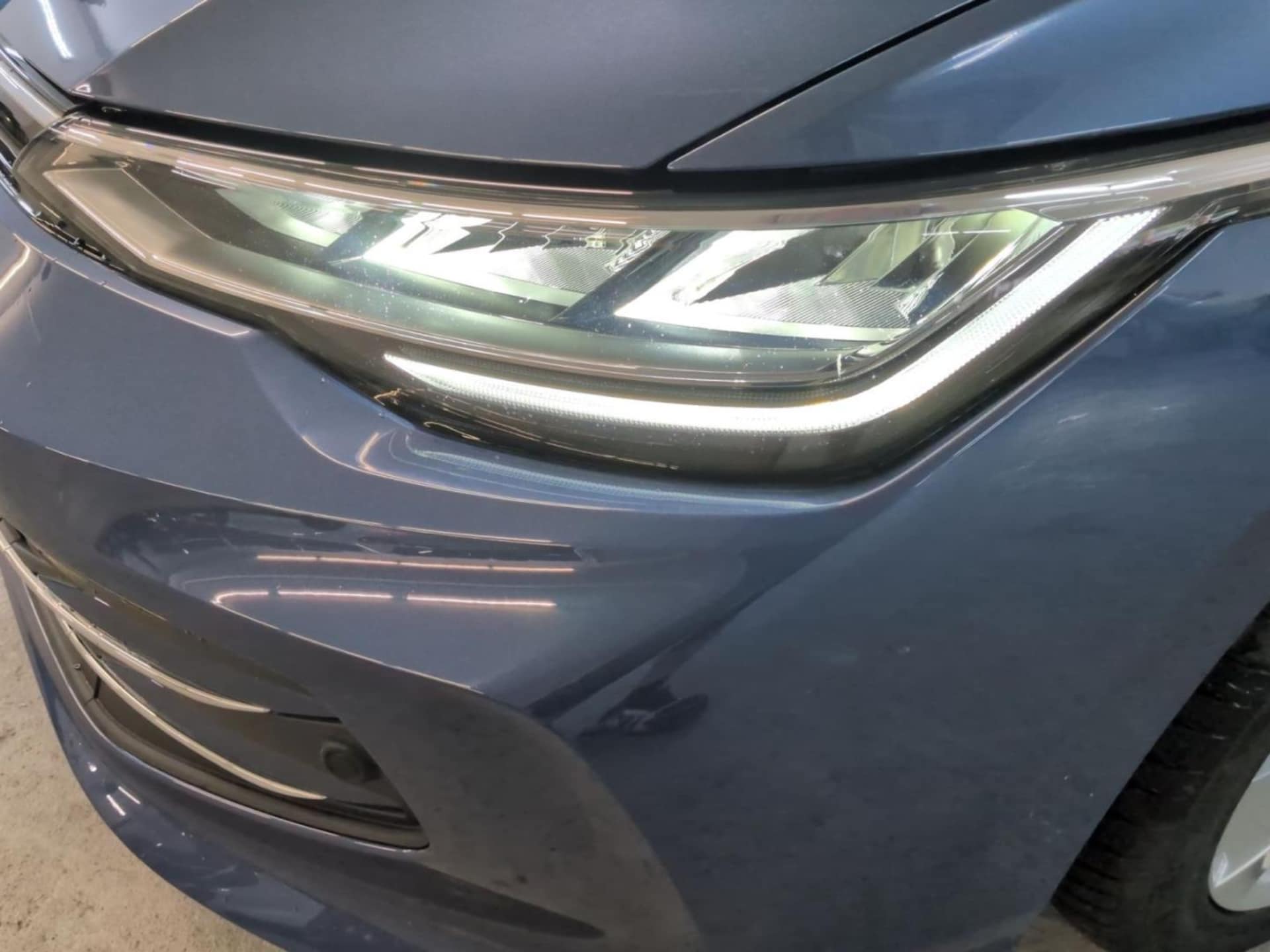 Volkswagen Golf ENERGY