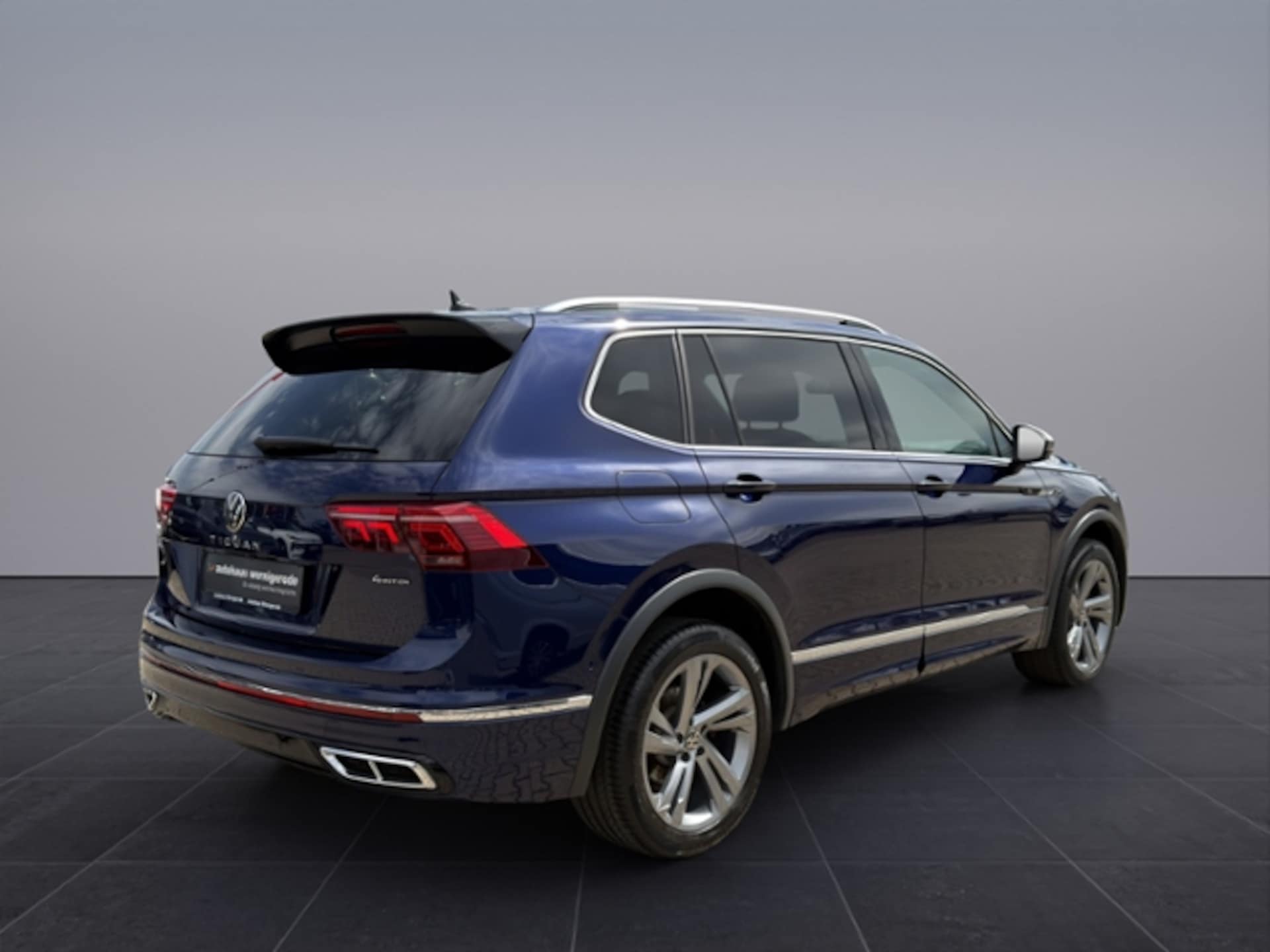 Volkswagen Tiguan Allspace R-Line