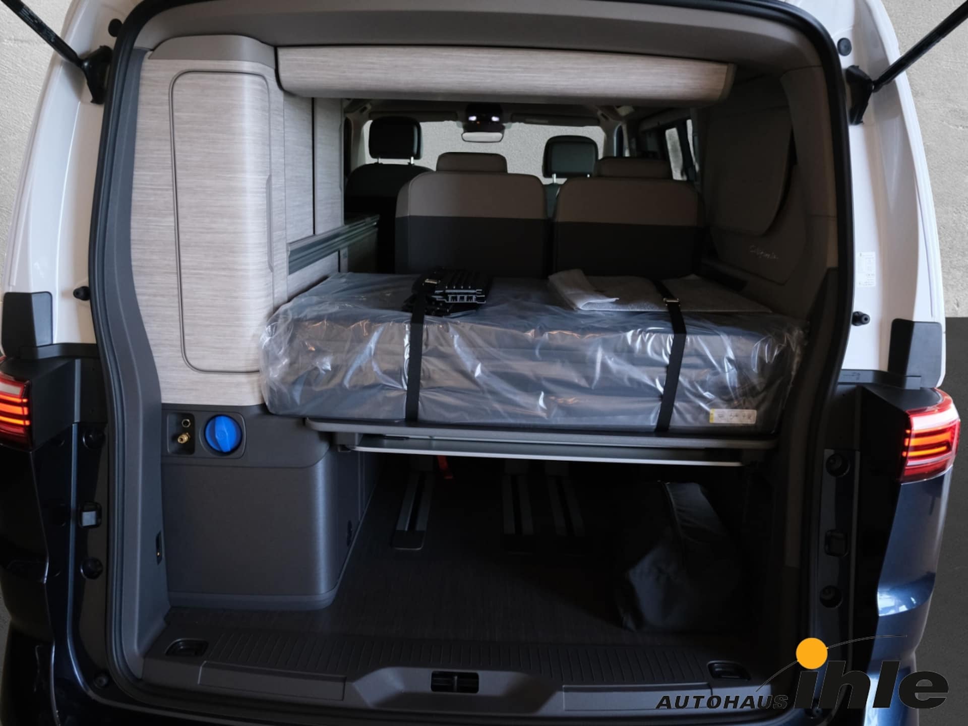 Volkswagen California Ocean