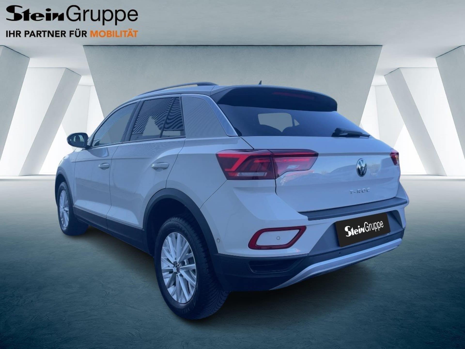 Volkswagen T-Roc Life