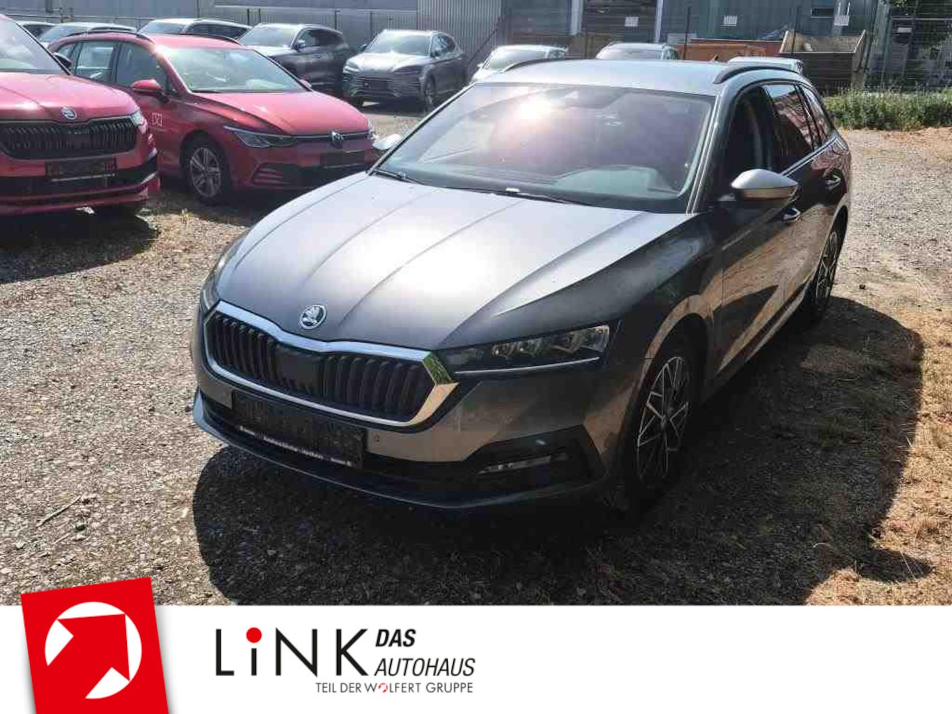 Skoda Octavia Combi Ambition