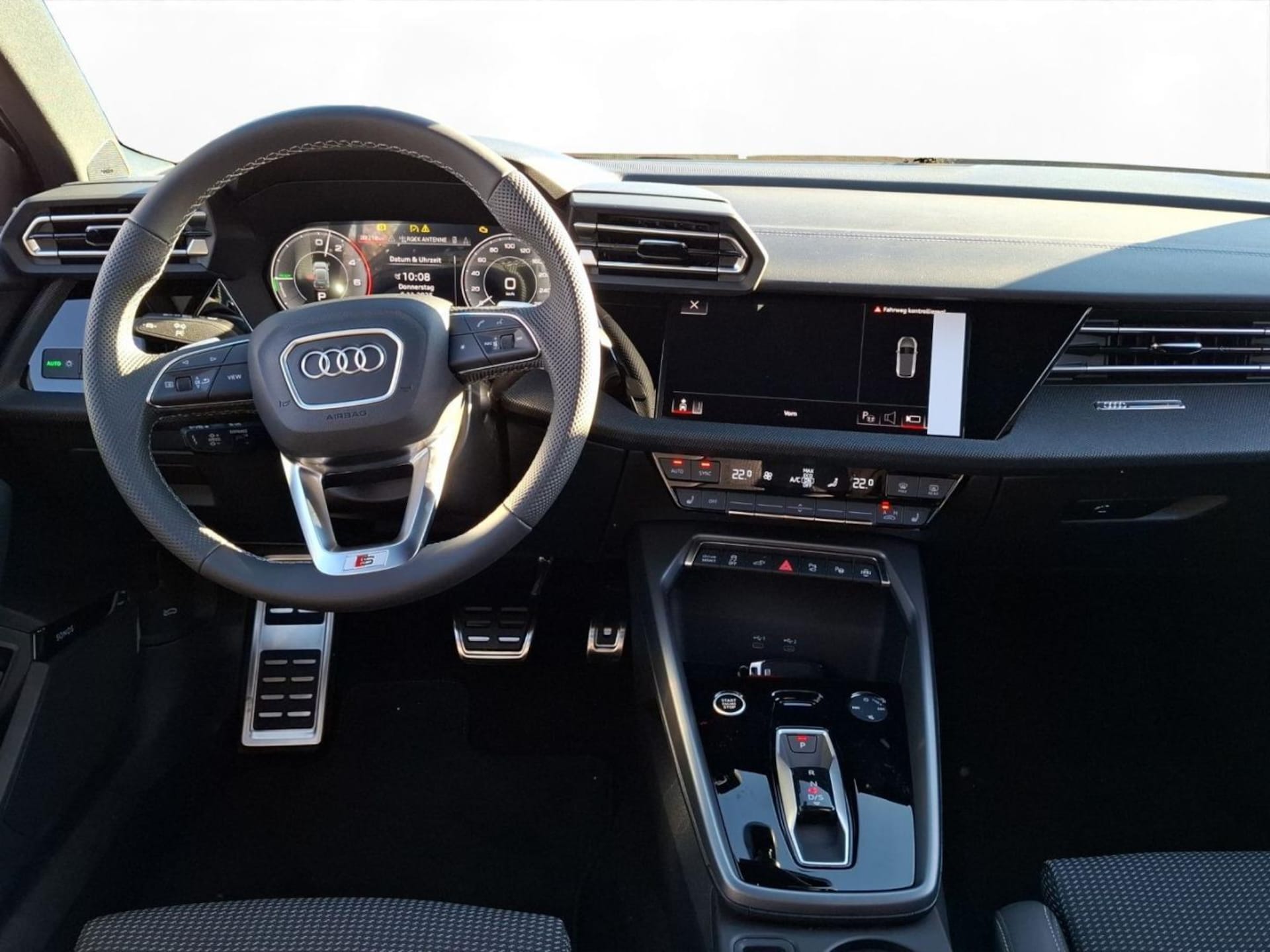 Audi A3 Sportback TFSI e S line