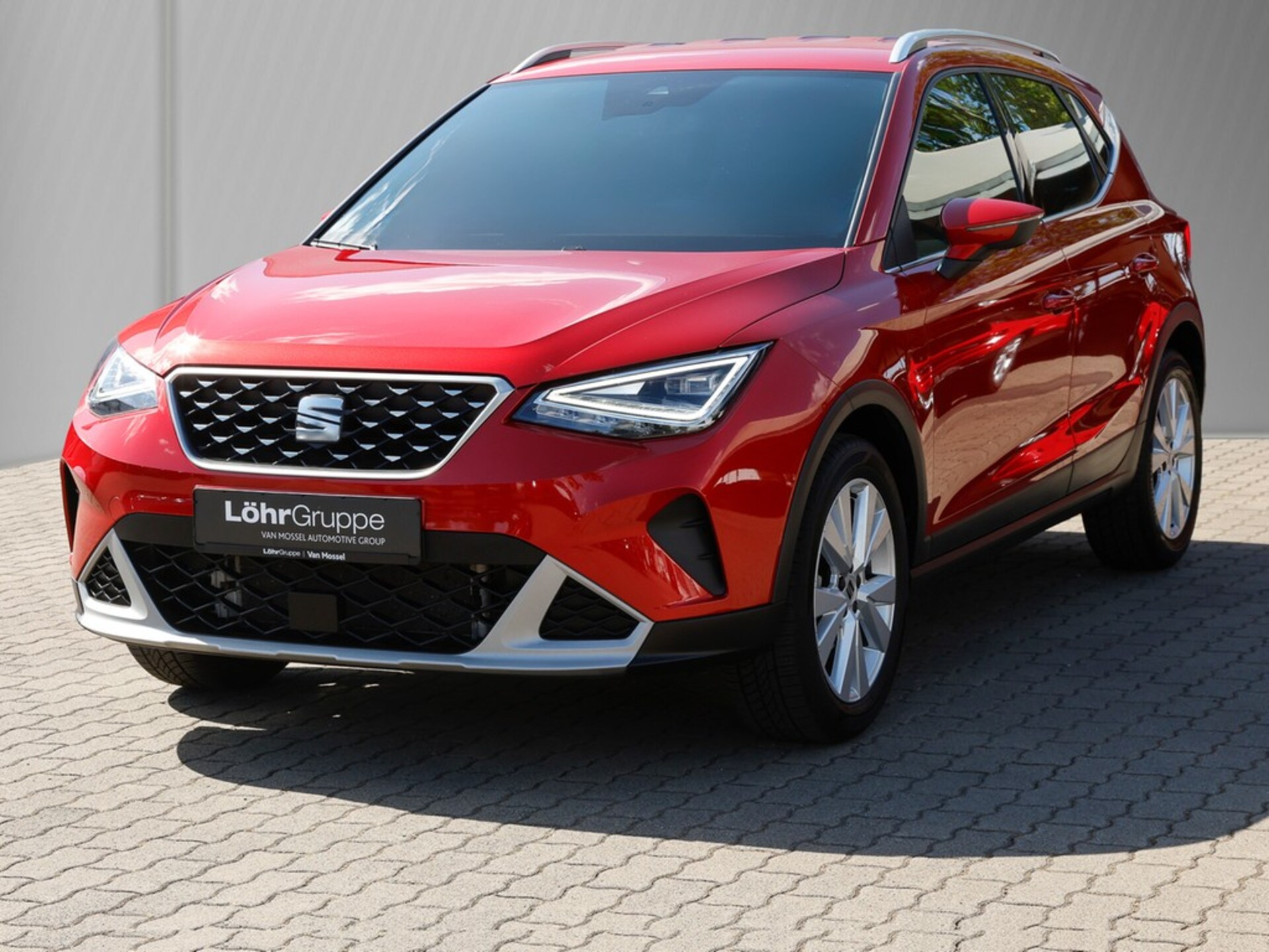 SEAT Arona Xperience
