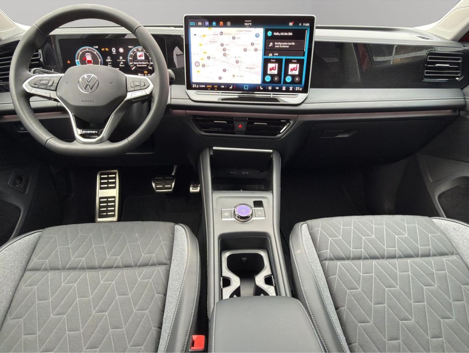 Volkswagen Tiguan ENERGY