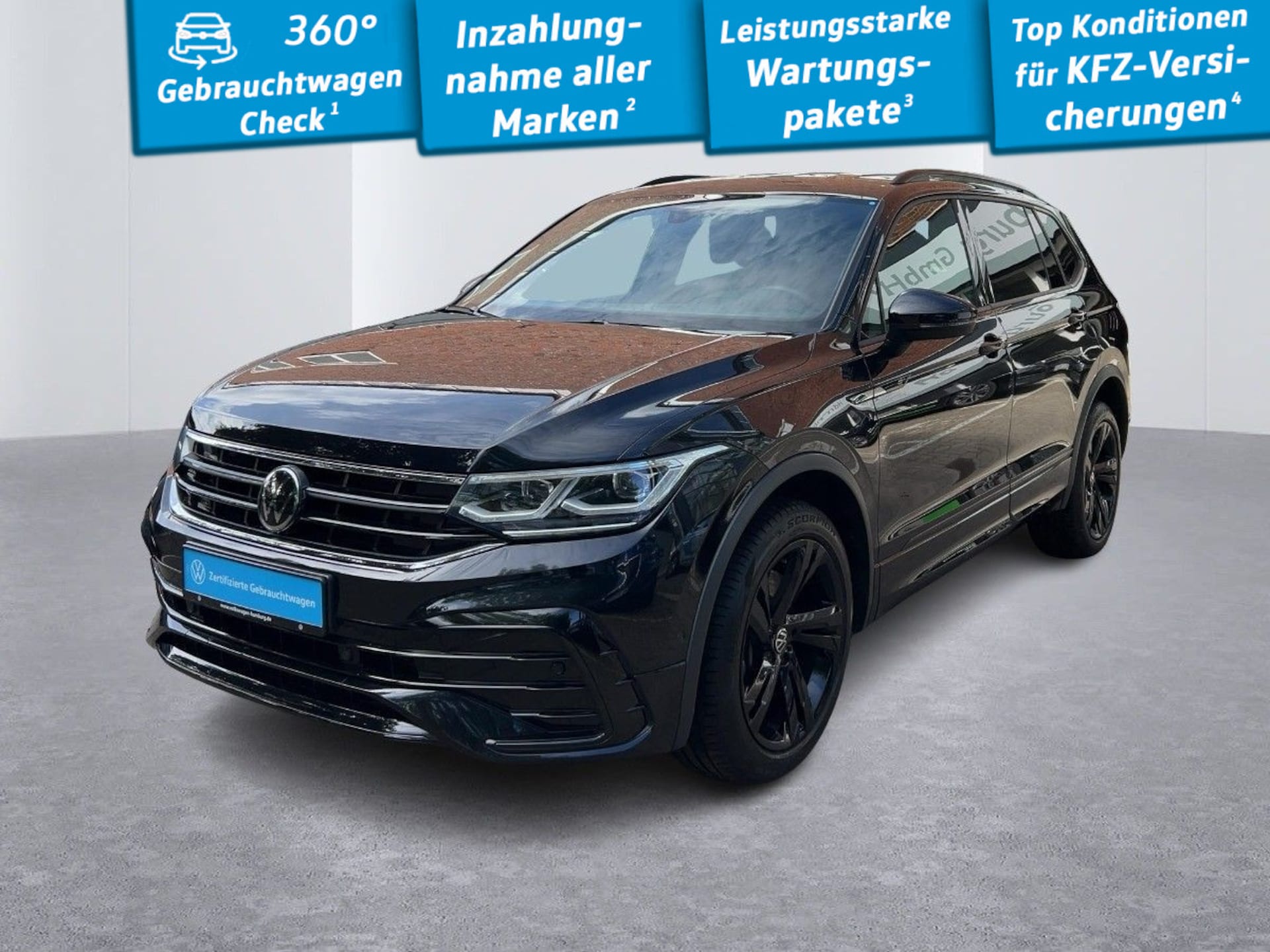 Volkswagen Tiguan Allspace R-Line