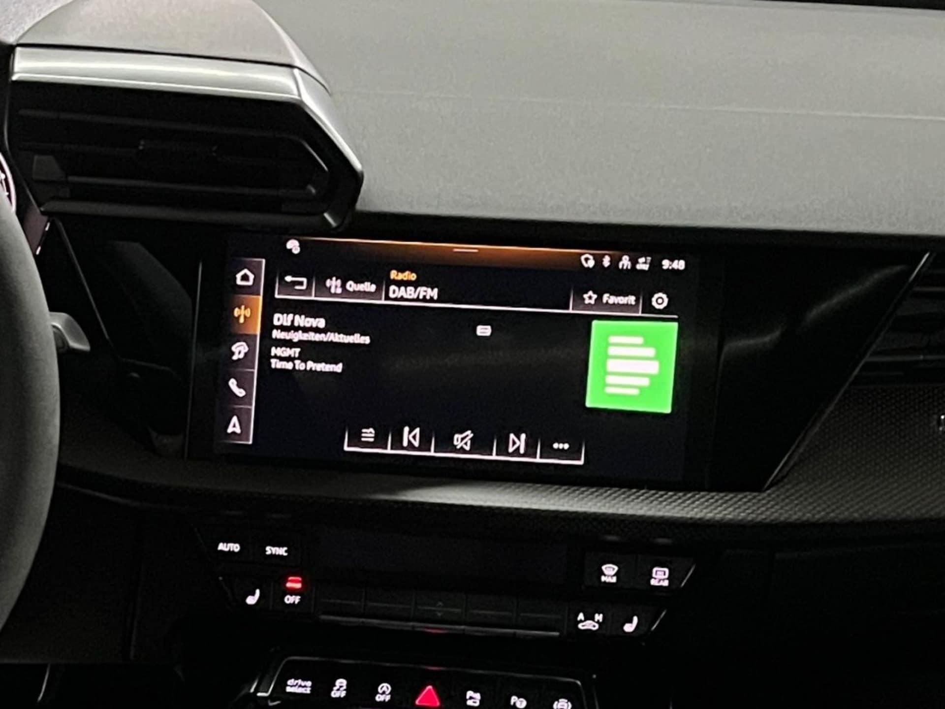 Audi RS 3 Limousine