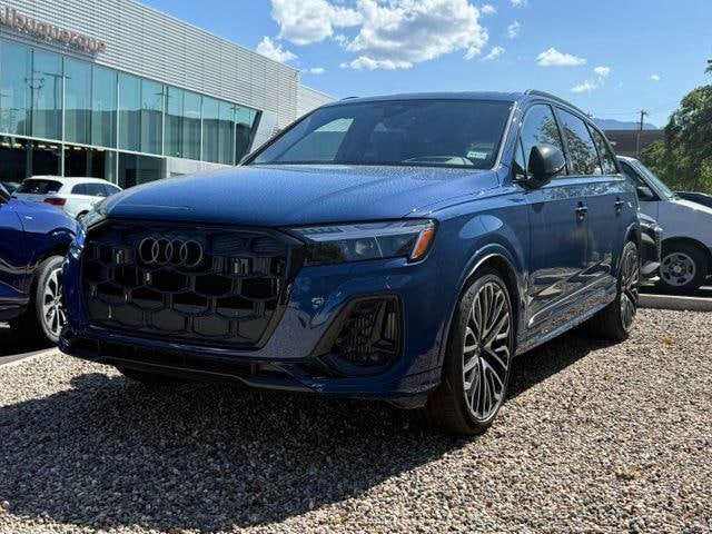 Photo of 2026 Audi SQ7