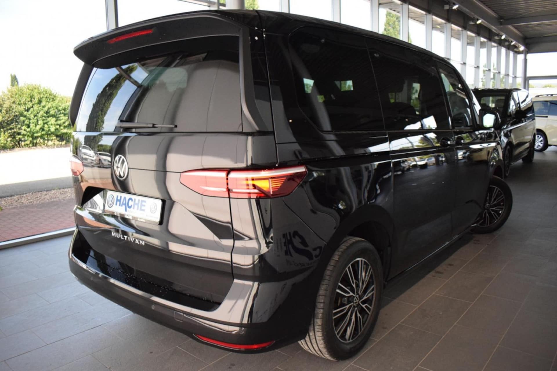 Volkswagen Multivan Life