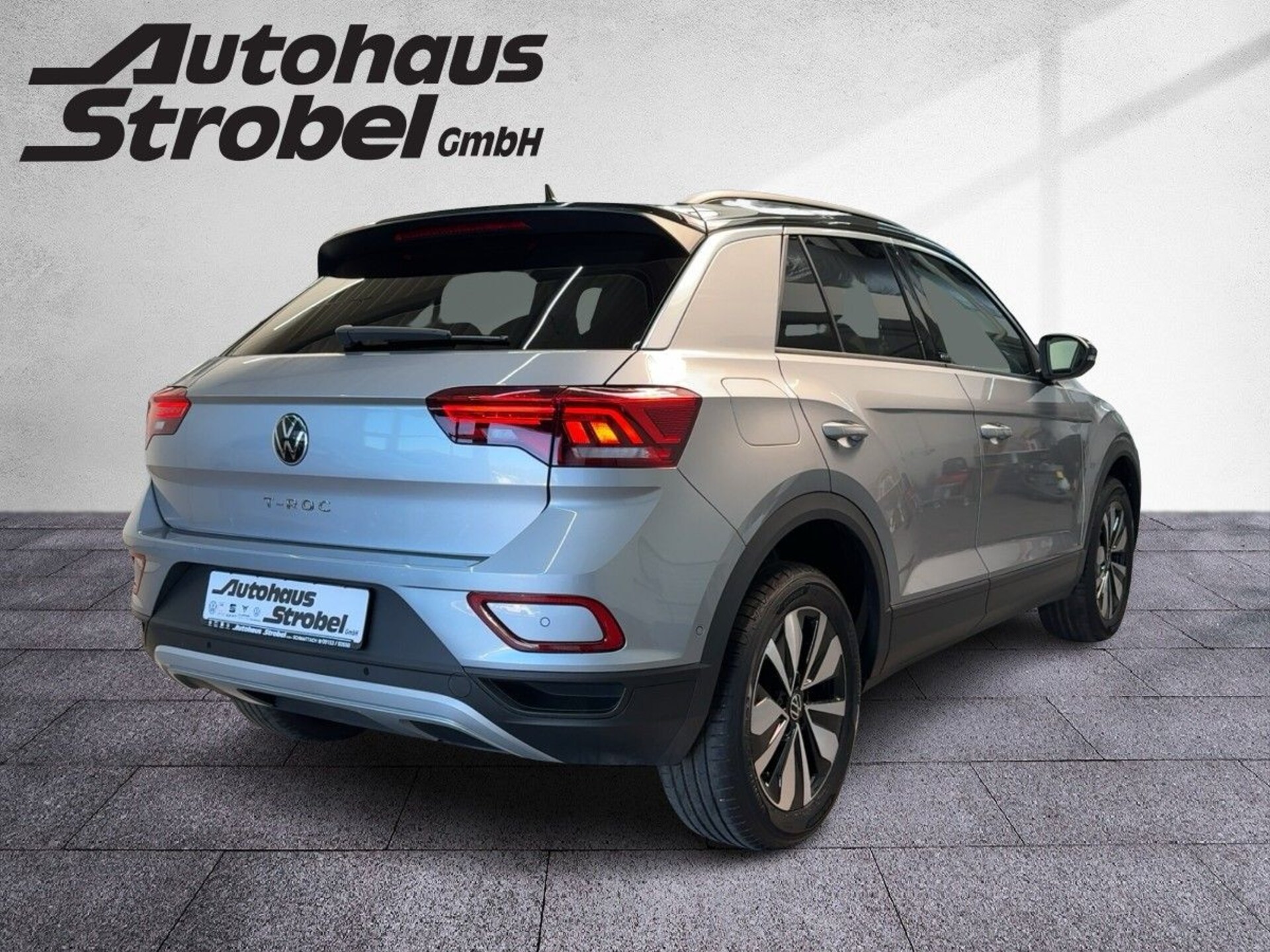 Volkswagen T-Roc MOVE