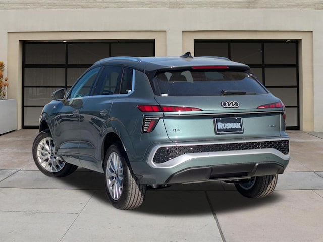 2026 Audi Q3 SUV