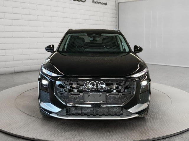 2026 Audi Q3 SUV