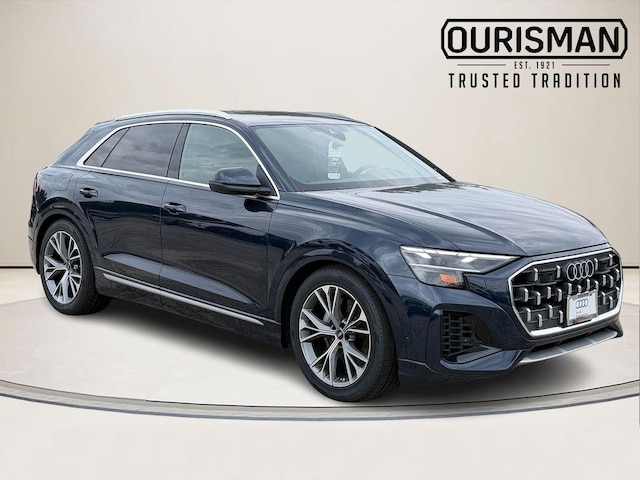 Photo of 2026 Audi Q8 