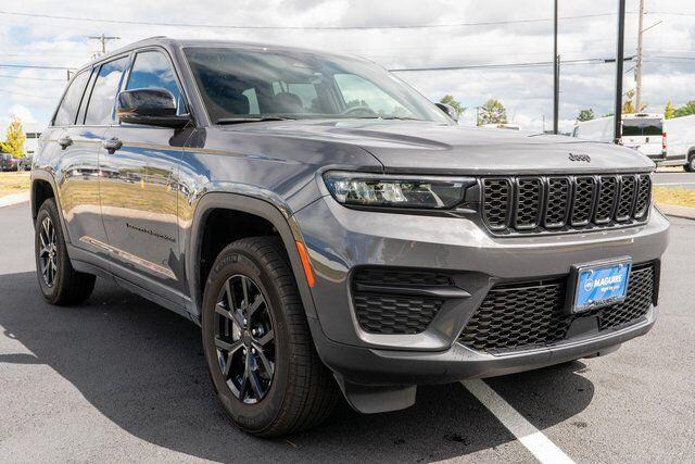 2025 Jeep Grand Cherokee