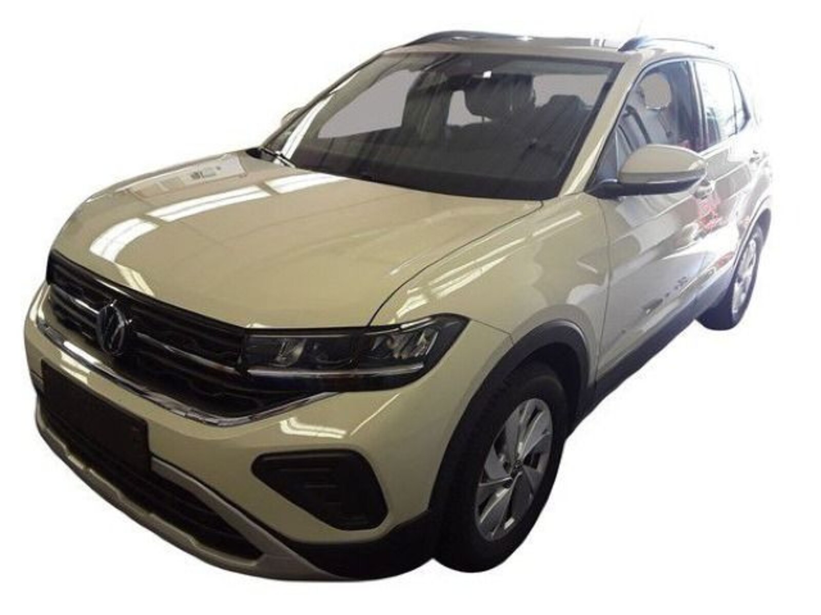Volkswagen T-Cross – Bild 2