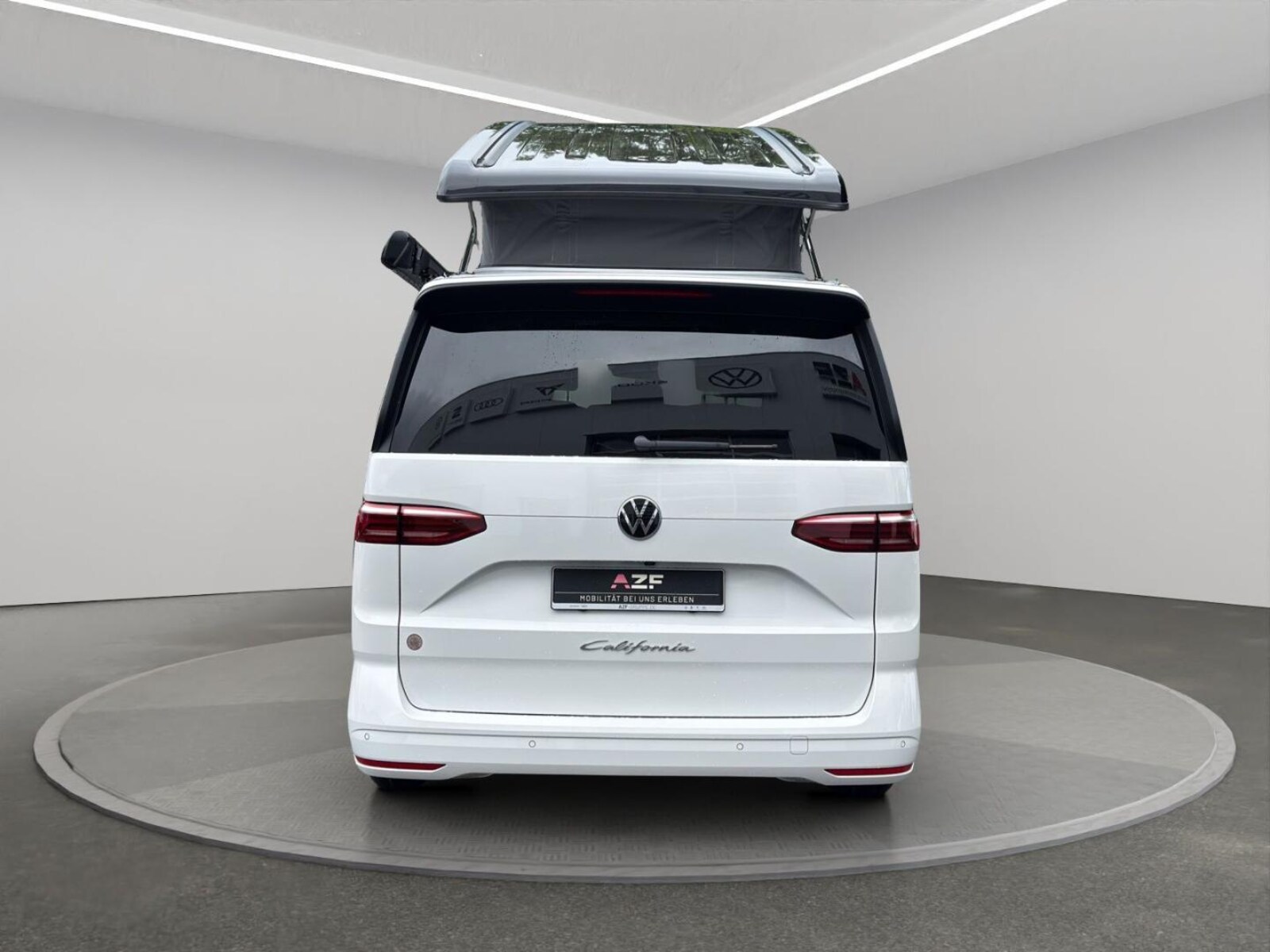 Volkswagen California – Bild 7