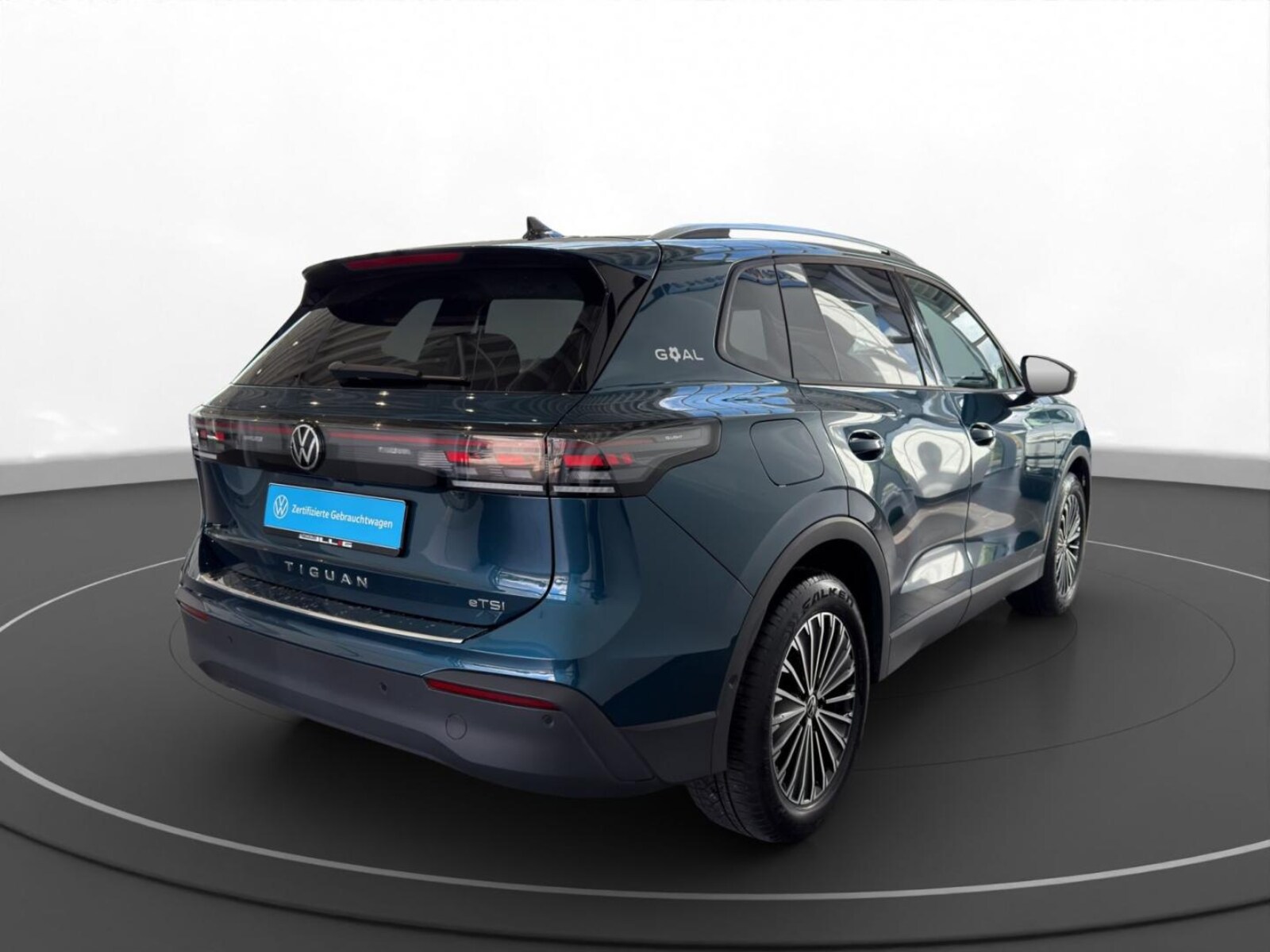Volkswagen Tiguan – Bild 6