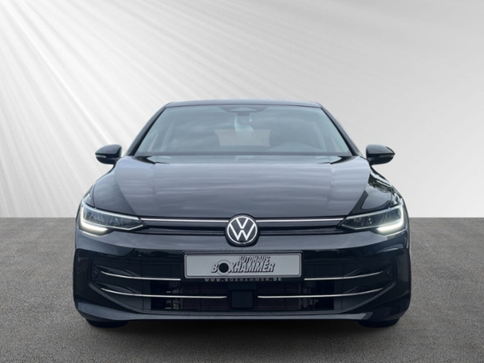 Volkswagen Golf – Bild 4