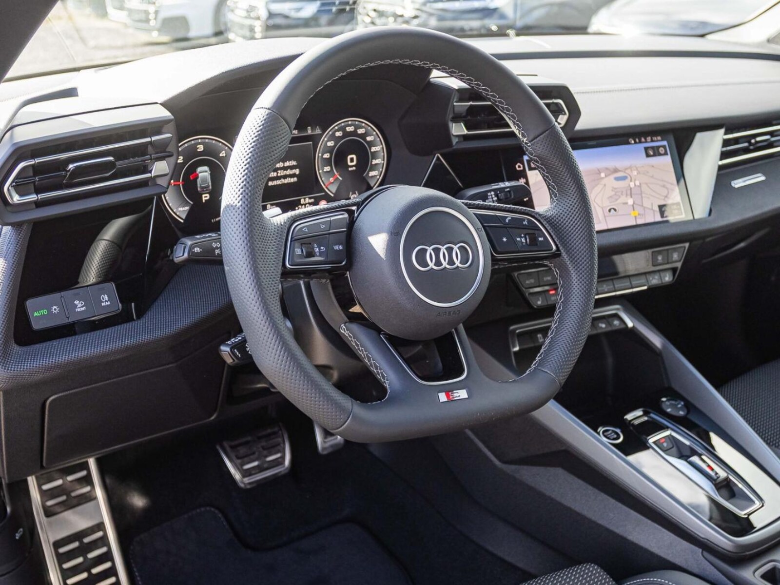 Audi A3 Sportback – Bild 9