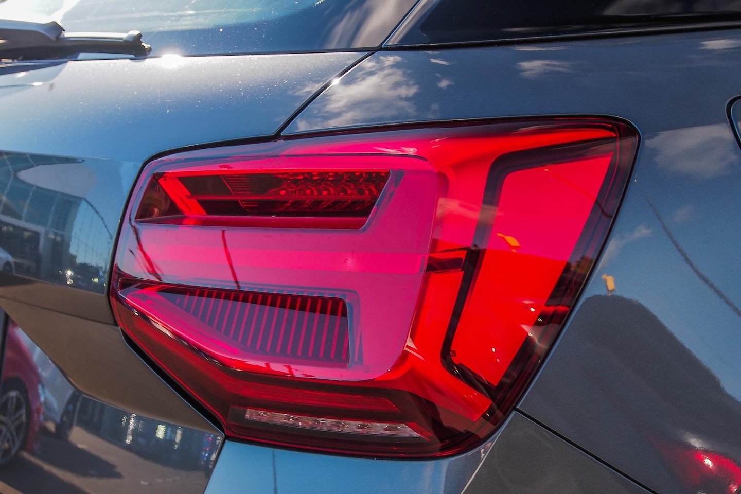 Image about Audi Q2 S line edition TFSI S tronic
