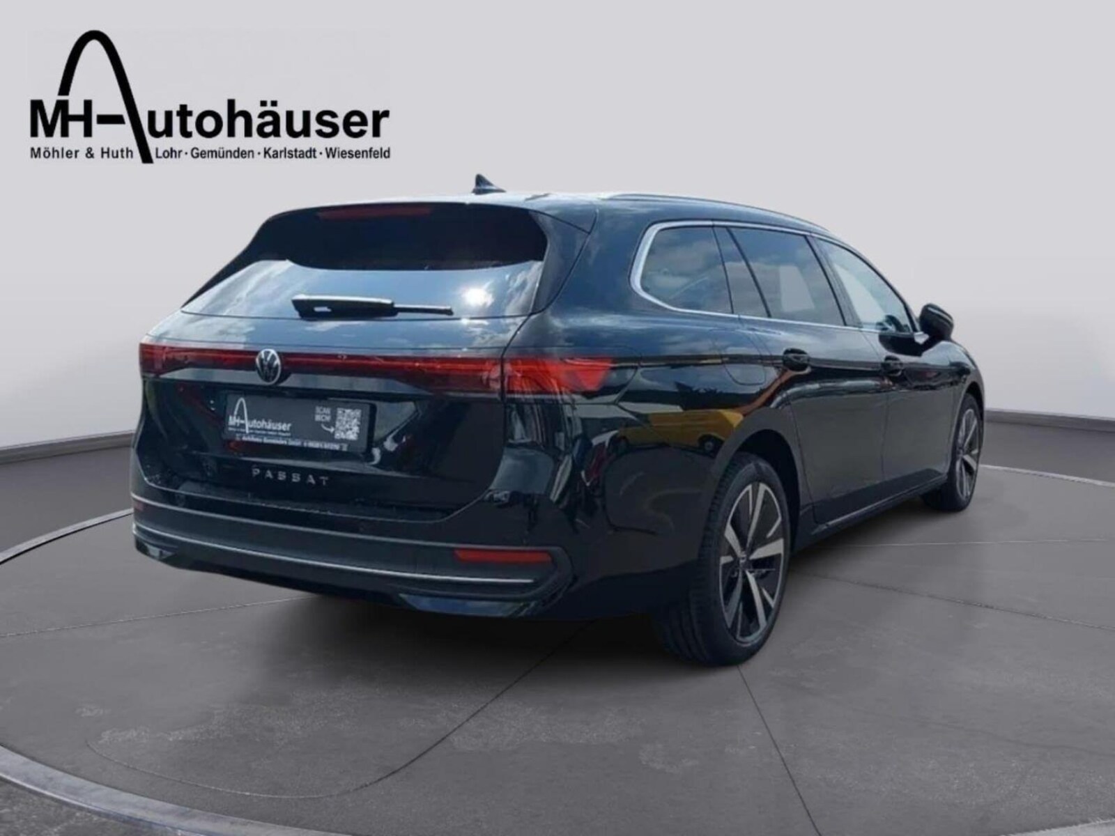 Volkswagen Passat – Bild 6