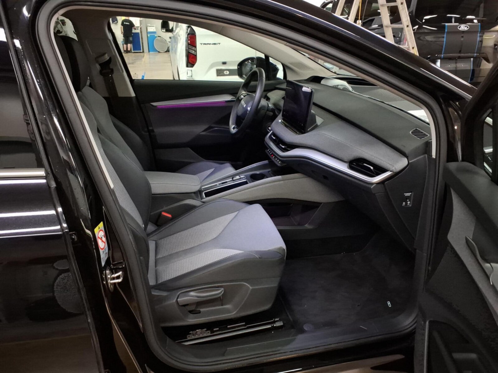 Škoda Enyaq – Bild 5