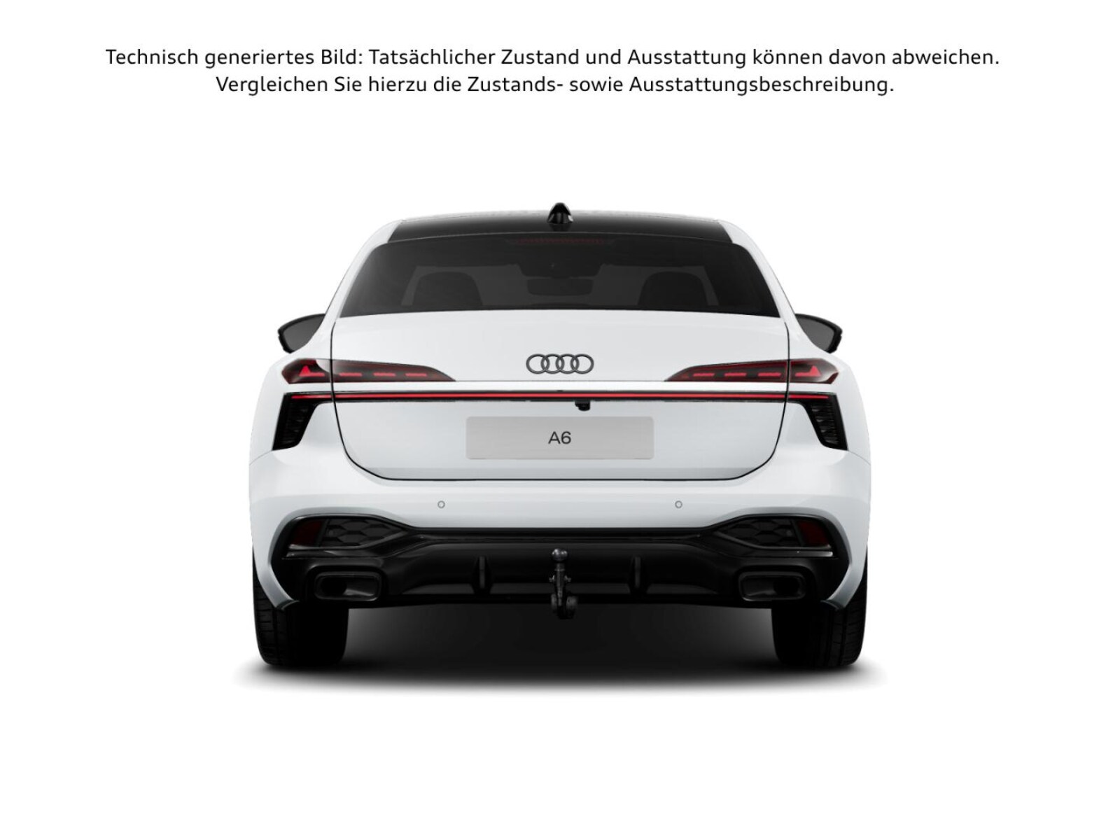 Audi A6 Limousine – Bild 8