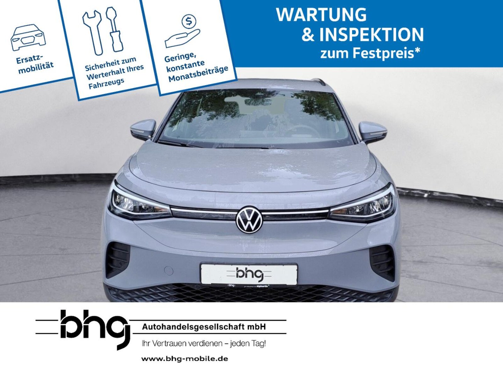 Volkswagen ID.4 – Bild 7