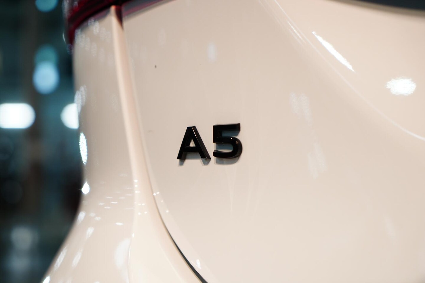 Image about Audi A5 Avant TFSI quattro 200 kW S tronic
