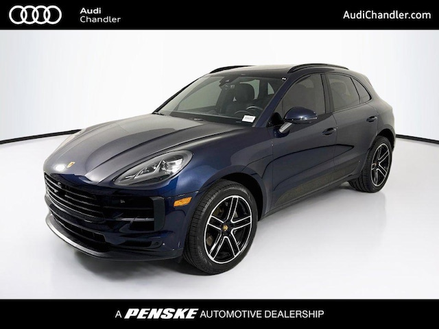 2021 Porsche Macan S