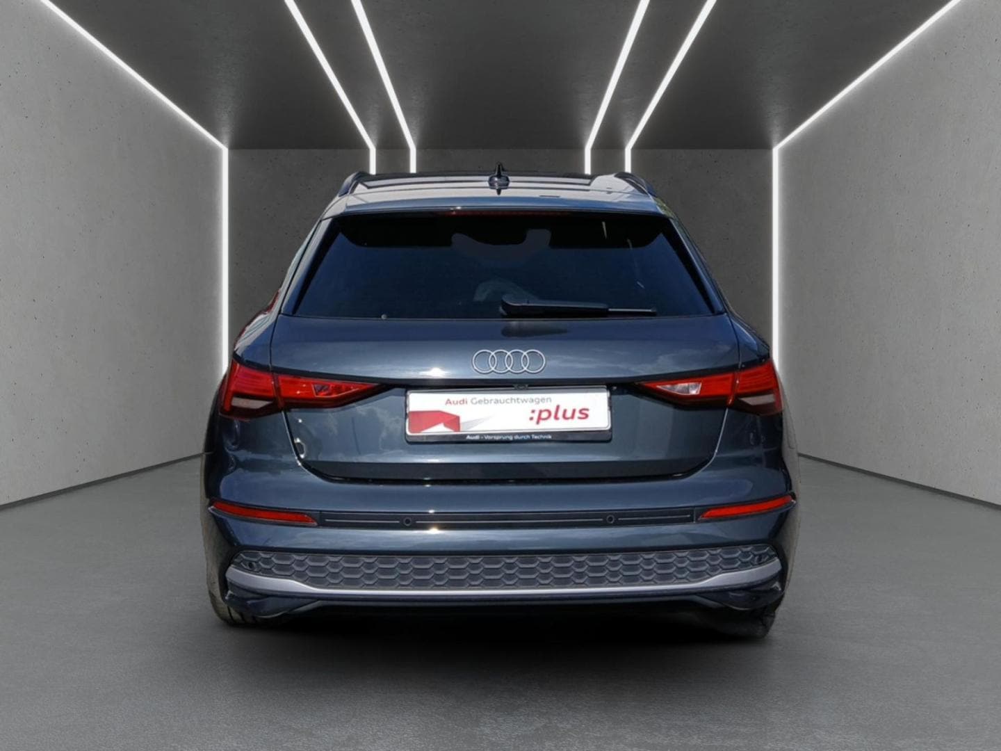 Bild über Audi A3 Sportback TFSI e advanced 40 TFSI e S tronic - für weitere Informationen kontaktieren Sie den Audi Partner