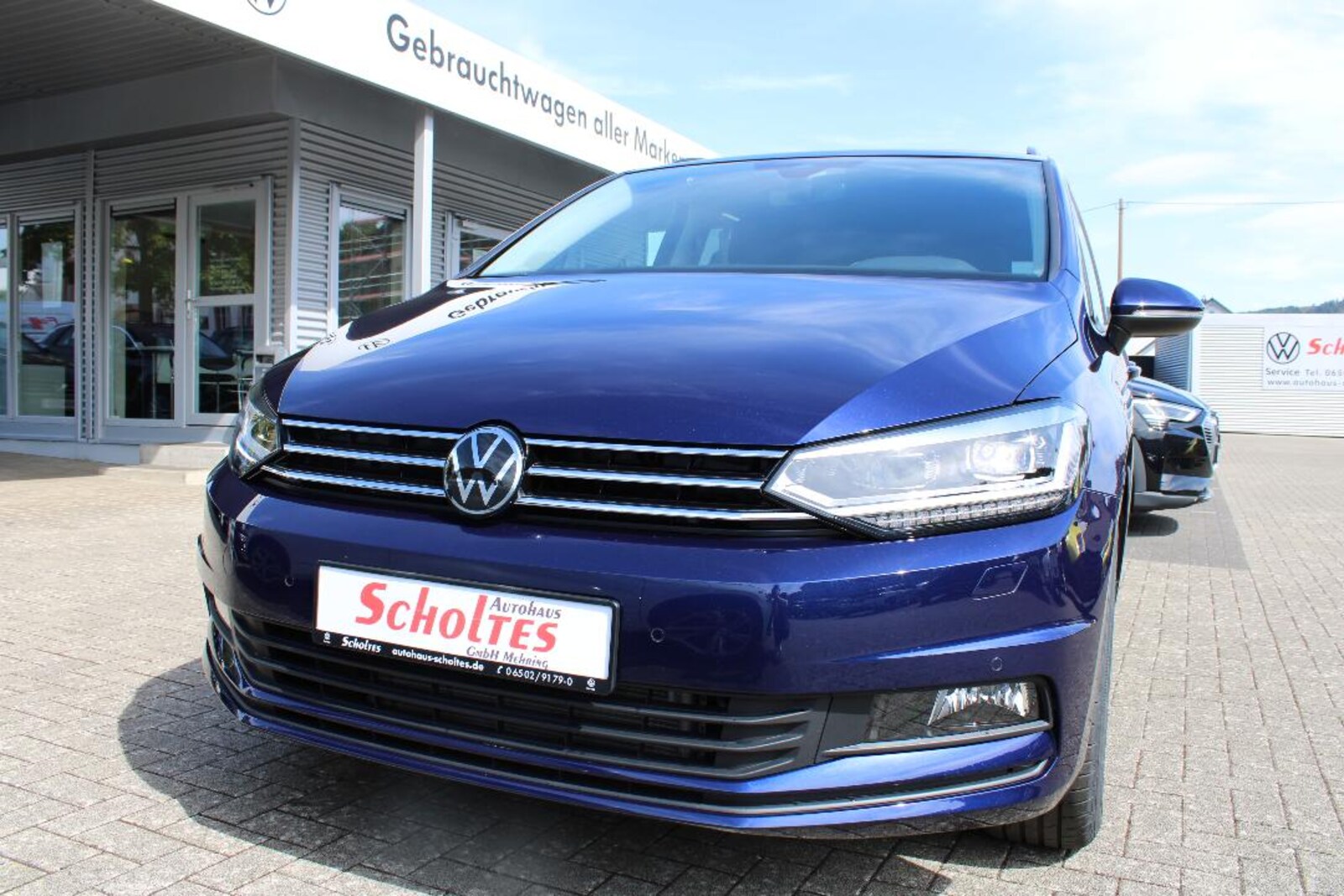 Volkswagen Touran – Bild 2