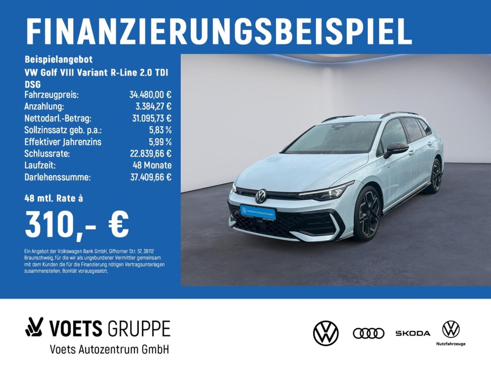 Volkswagen Golf Variant