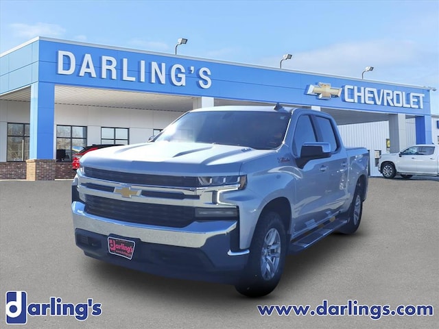 2022 Chevrolet Silverado 1500 Limited