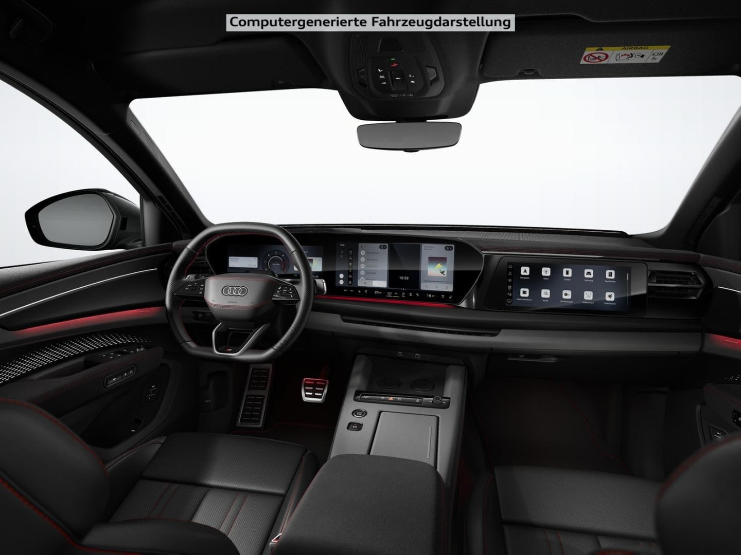 Bild über Audi Q7 SUV TDI quattro 220 kW tiptronic - für weitere Informationen kontaktieren Sie den Audi Partner