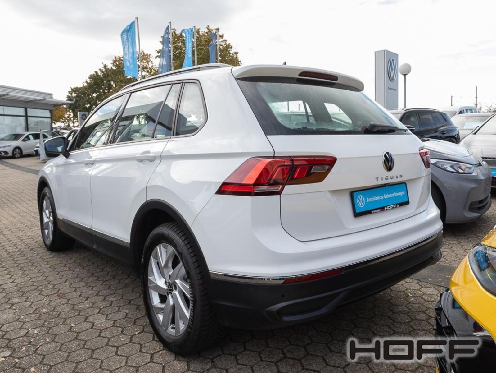 Volkswagen Tiguan – Bild 2