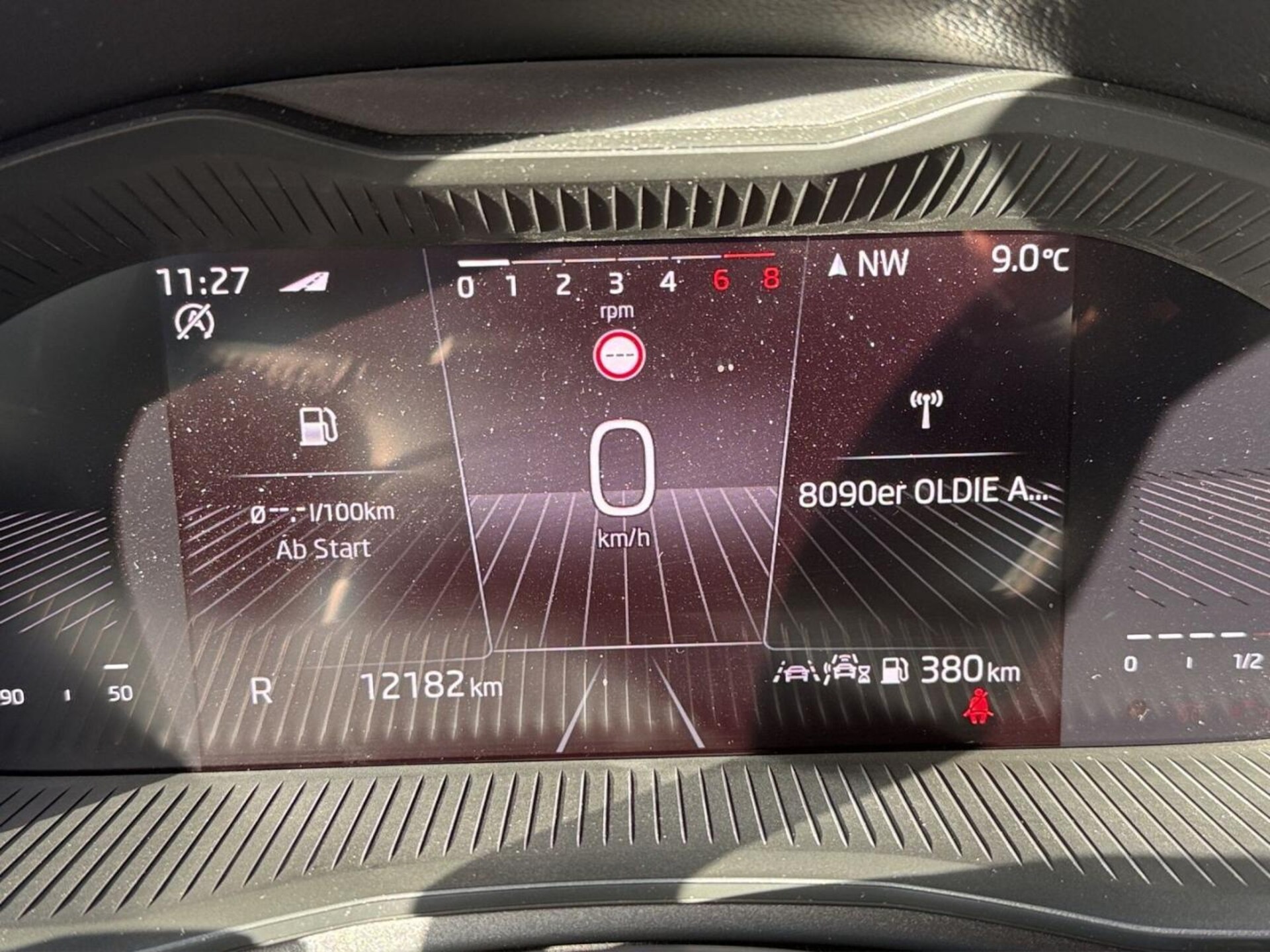 Skoda Scala Selection