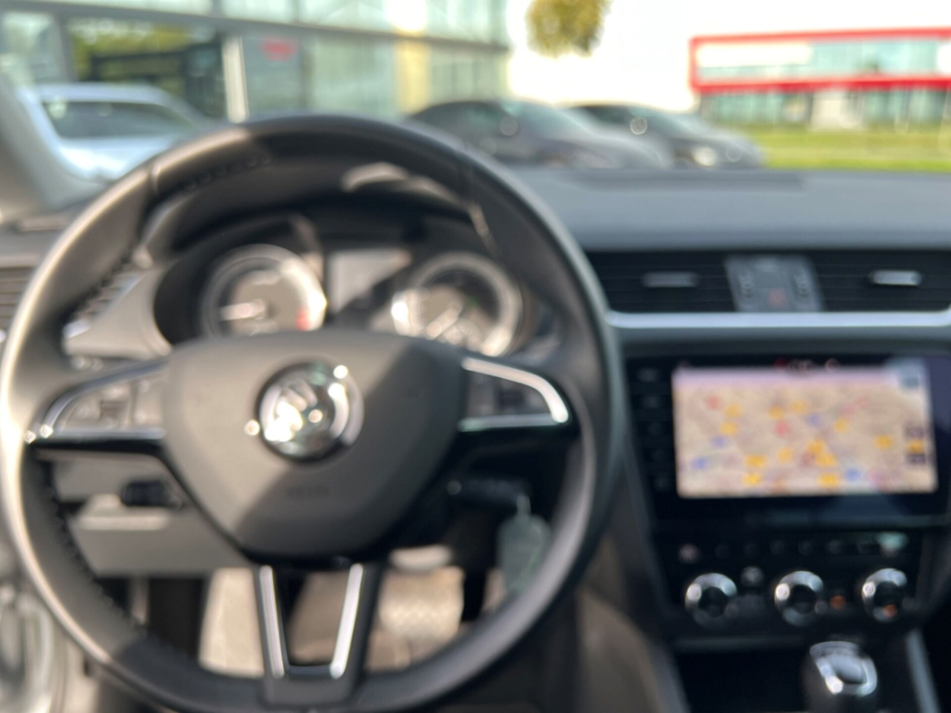 Skoda Octavia Combi Ambition