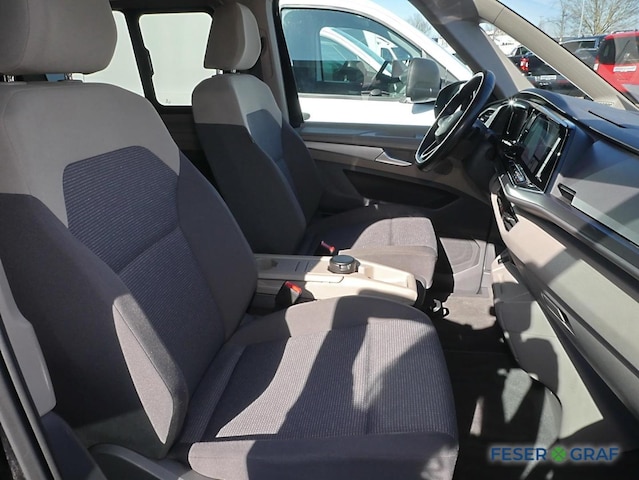 Volkswagen Multivan langversion