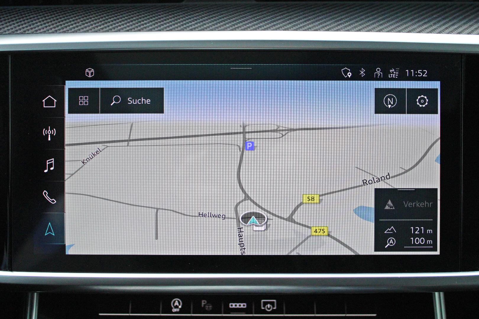 Image about Audi S6 Avant TDI quattro tiptronic