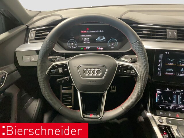 Image about Audi Q8 e-tron advanced 55 e-tron quattro