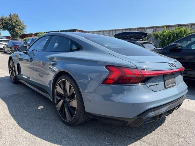 Used 2023 Audi e-tron GT Prestige with VIN WAUEJBFW1P7007659 for sale in Secaucus, NJ