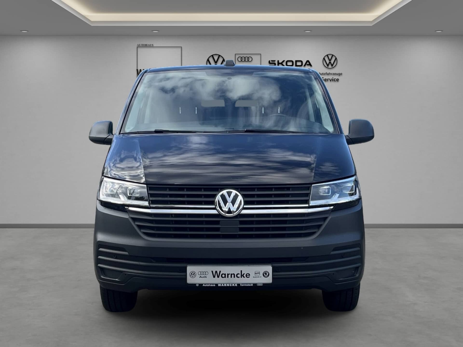 Volkswagen T6.1 Transporter Kasten langer Radstand EcoProfi