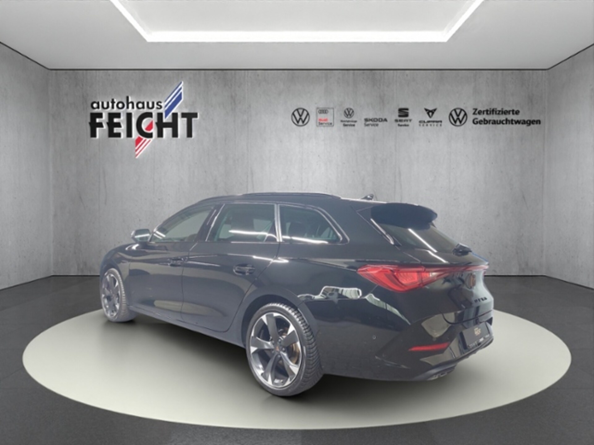 CUPRA Leon Sportstourer