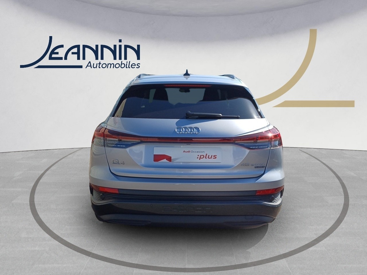 Image about Audi Q4 e-tron Executive 45 e-tron quattro 195,00 kW