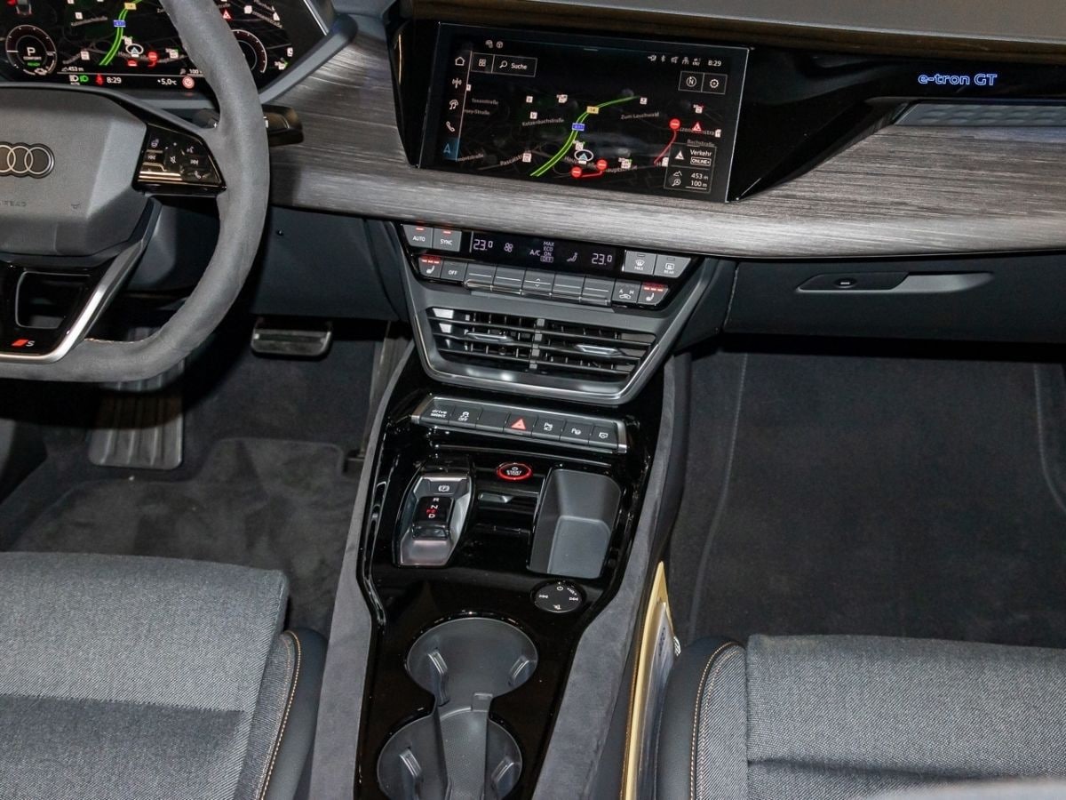 Image about Audi S e-tron GT S e-tron GT quattro 435 kW