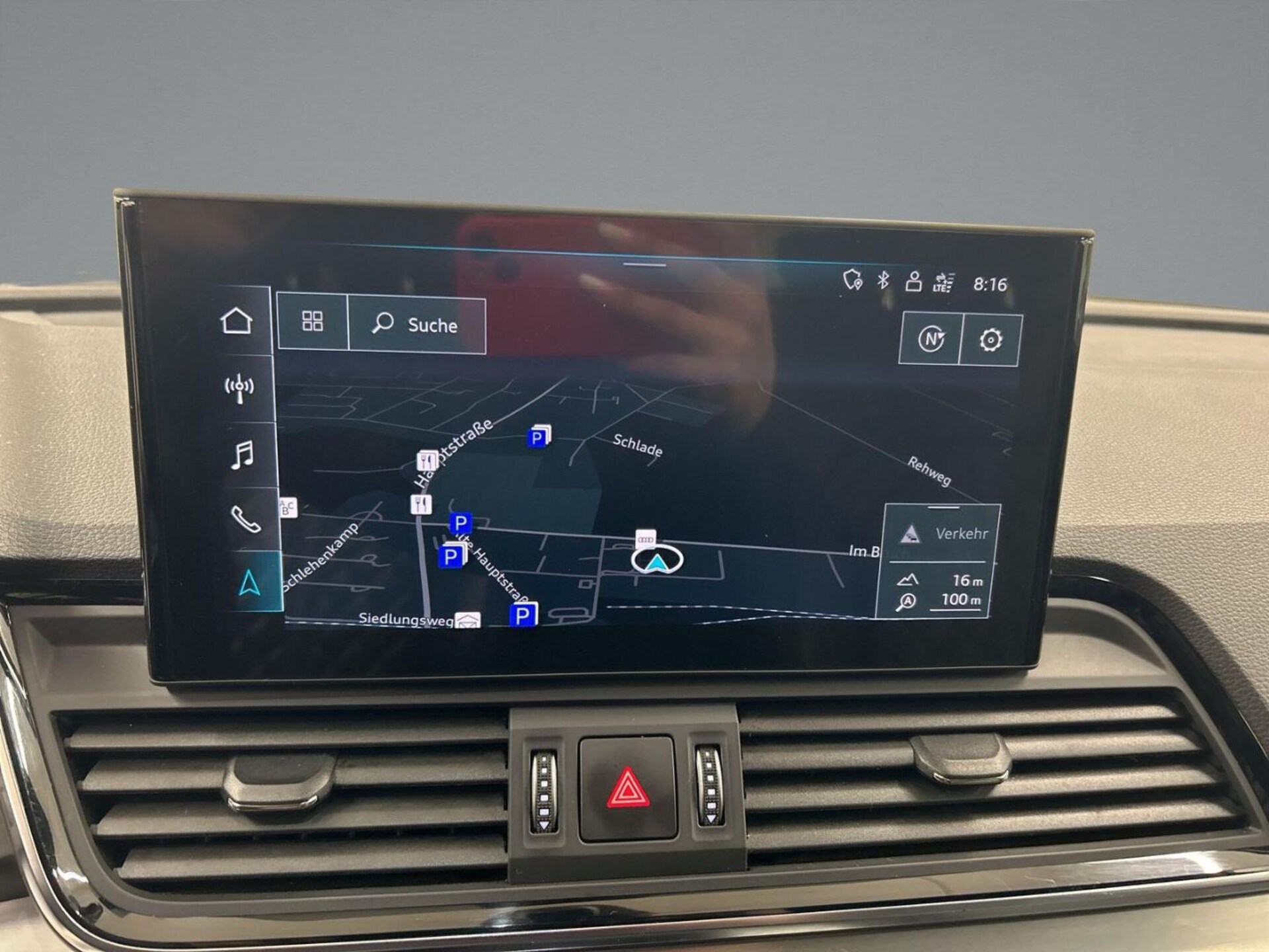 Audi SQ5 Sportback
